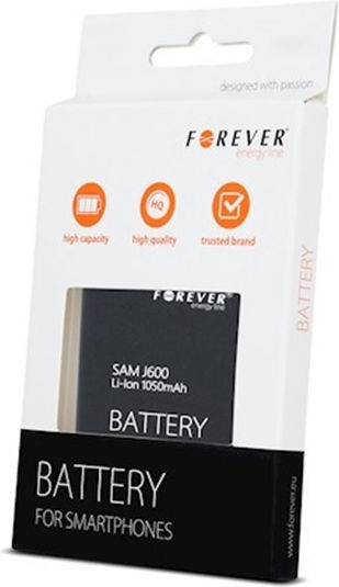 Forever Συμβατή Μπαταρία Αντικατάστασης 1050mAh για Galaxy J6