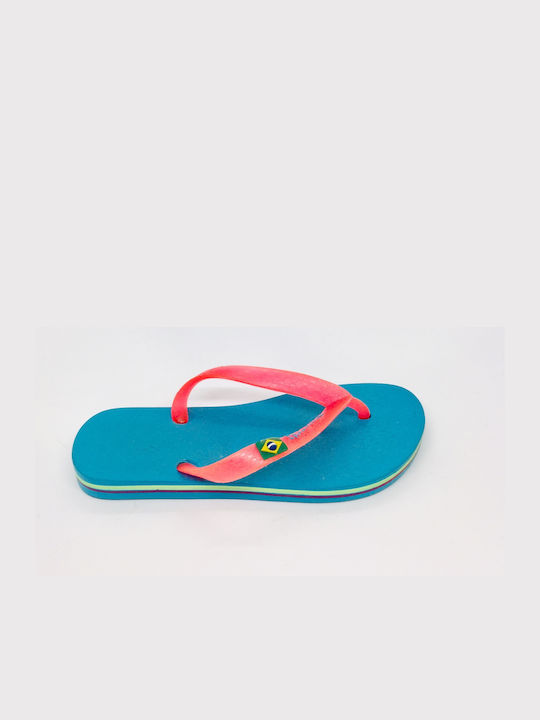 Ipanema Παιδικές Σαγιονάρες Flip Flops Φούξια