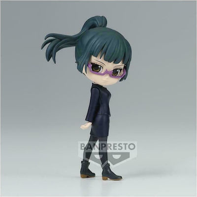 Banpresto Jujutsu Kaisen: Maki Zenin Φιγούρα ύψους 7εκ.