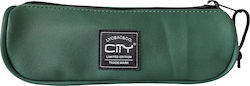 Lyc Sac Eclair Pencil Case Green