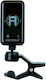 Ortega Chromatic Tuner OET-BK in Black Color