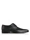 Northway Men's Leather Dress Shoes Black