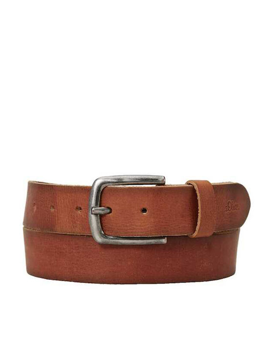 Red Label Herren Gürtel Braun