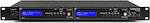 Vonyx Dual Rack Media Player VX2USB MK2 with Bluetooth