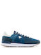 Bulldozer 201030 Herren Sneakers Blau