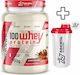 Immortal Nutrition 100% Whey Protein 700gr Chocolate & Shaker Bottle