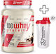 Immortal Nutrition 100% Whey Protein 700gr Chocolate Hazelnut & Shaker