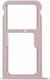 Slot Card Sim Auriu Huawei P9 Plus