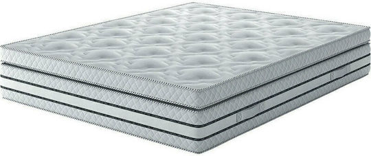 Chic Strom Pearl Plaisir Double Ergonomic Mattress Foam / Latex 150x200x30cm with Independent Springs