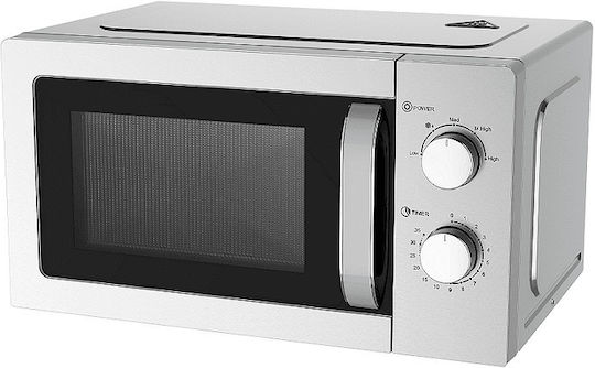 Finlux FMO-2079 Φούρνος Μικροκυμάτων 20lt Λευκός
