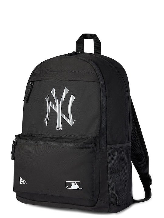 New Era New York Yankees School Bag Backpack Junior High-High School in Black color 22lt