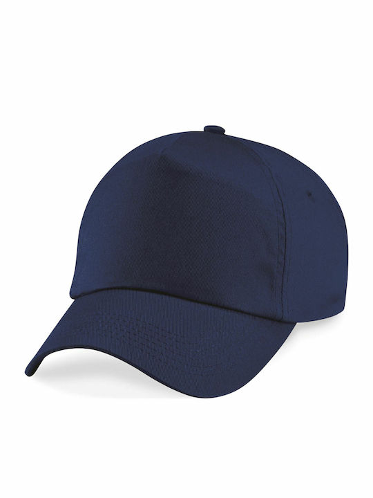 Beechfield Jockey French Navy