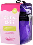 The Pionears Baby Skin Skin Care Set for Moisturizing with Pillow Spray & Body Cream