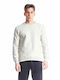 Paco & Co Herren Sweatshirt Beige