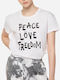 Globe Дамски T-shirt Черно