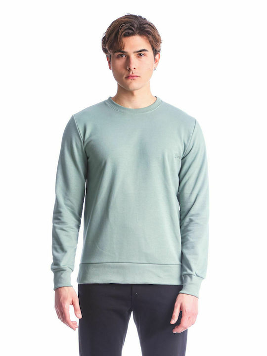 Paco & Co Herren Sweatshirt Grün