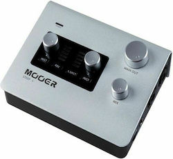 Mooer Εξωτερική Επαγγελματική Κάρτα Ήχου Steep II Audio Interface Συνδεσιμότητα USB