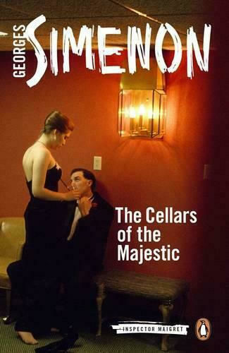 The Cellars of the Majestic, Инспектор Мейгре