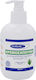 Ecofarm Săpun Lichid Cu Agent Antimicrobian Cu Aloe Vera Și Citrice 300ml