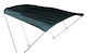 Eval L210xB170xH130cm Schwarz Farbe