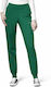 WonderWink W123 Женско Медицински панталони Зелен