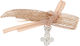 Bellissimo Amulet De Botez Rever Bej 50 Buc M-221