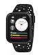 Sector S-03 Pro Aluminium 45mm Smartwatch με Πα...