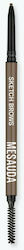 Mesauda Milano Sketch Brows Augenbrauen-Stift f...