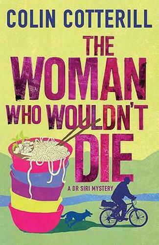 The Woman Who Wouldn't Die