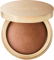 Inika Certified Organic Baked Mineral Bronzer Powder Inika Certified Organic Baked Mineral Bronzer Powder