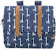Fresk School Bag Backpack Elementary, Elementary Giraf