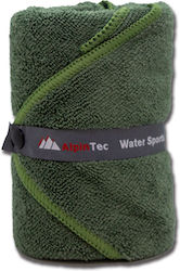 Alpin Πετσέτα Microfiber Προσώπου Πράσινη Alpin Πετσέτα Microfiber Προσώπου Πράσινη