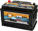 Winner Car Battery 12V with 105Ah Capacity and 900A CCA