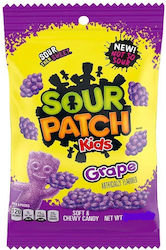 Sour Patch Kids Confectionery Kids Grape Gluten Free 143gr