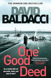 One Good Deed, Paperback