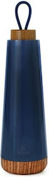 BIOLOCO LOOP Bottle Thermos Stainless Steel BPA Free Midnight Sky 500ml