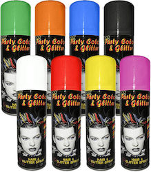 Hair Spray 125ml - Various Colors (3-117) - Yellow