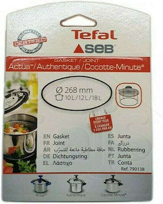 Tefal SEB Λάστιχο για Χύτρα 431SE02A