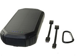 PowerNeed 20000mAh Μαύρο