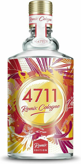 4711 Remix Cologne Grapefruit Eau de Cologne 100ml