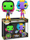 Funko Pop! Marvel: Guardians of the Galaxy - Nebula And Gamora Special Edition