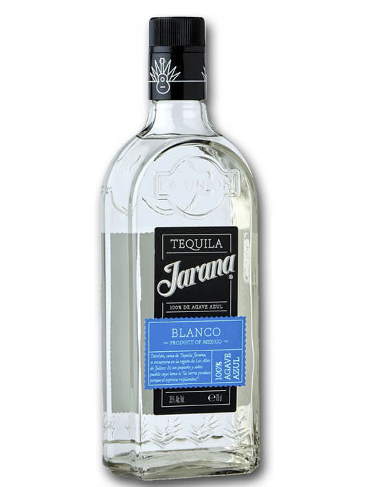 Tequila Jarana Blanco Τεκίλα 40 700ml Skroutz.gr