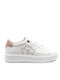 Ted Baker 262475 Damen Sneakers Weiß 262475-WHITE