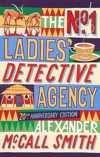 The No. 1 Ladies' Detective Agency The No. 1 Ladies' Detective Agency