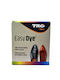 TRG the One Easy Dye Dye for Leather Shoes Black Velvet-Black Metal 25ml