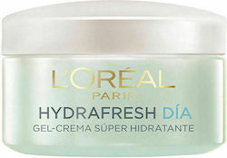 L'Oreal Paris Hydrafresh Gel Day 50ml L'Oreal Paris Hydrafresh Gel Day 50ml