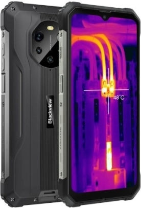BlackView BL8800 Pro 5G Dual SIM (8/128GB) Μαύρο