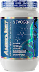 Evogen Aminoject 470гр Blue Raspberry