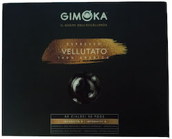 Gimoka Espresso Vellutato 50caps Gimoka Espresso Vellutato 50caps