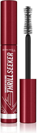 Rimmel Wonder Volume Thrill Seeker Mascara Extreme Black 8ml
